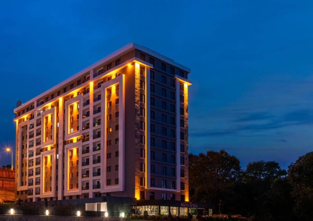 Moevenpick Hotel Trabzon Bagian luar foto