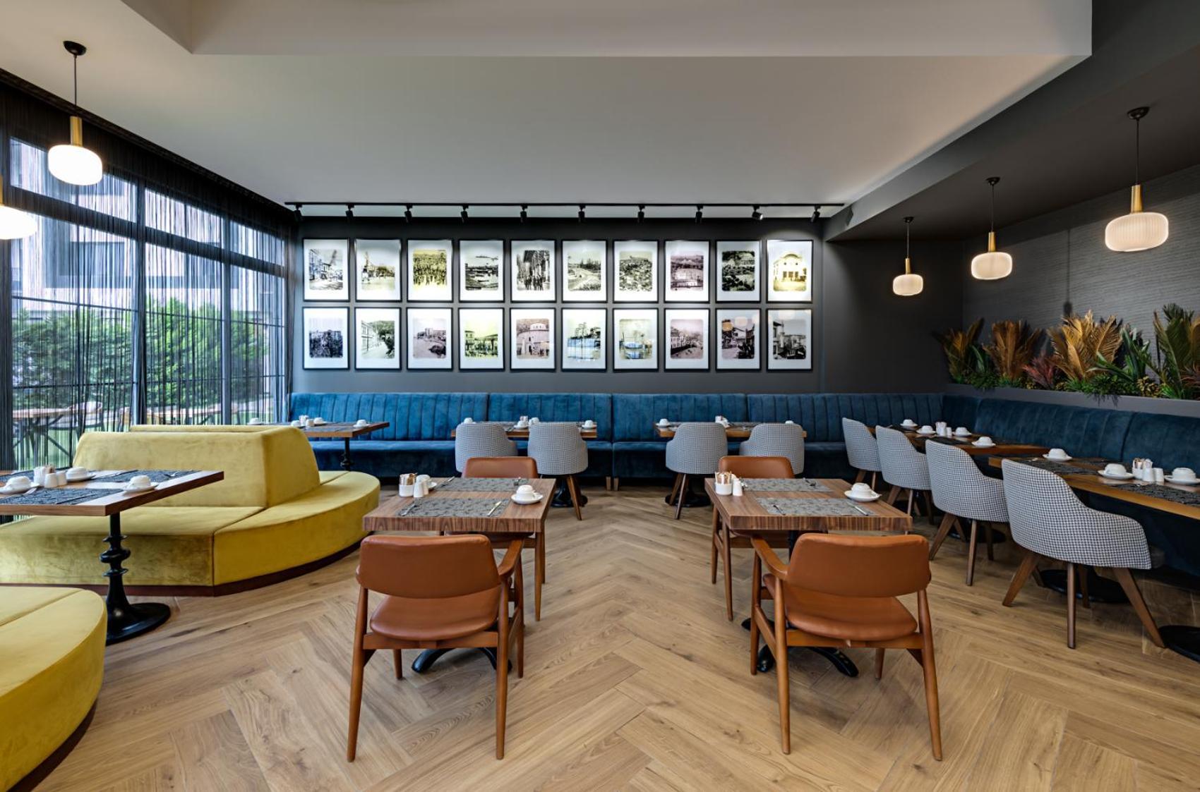 Moevenpick Hotel Trabzon Bagian luar foto
