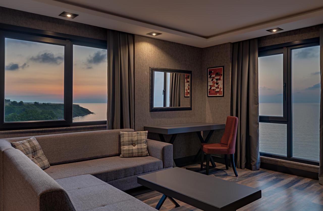 Moevenpick Hotel Trabzon Bagian luar foto