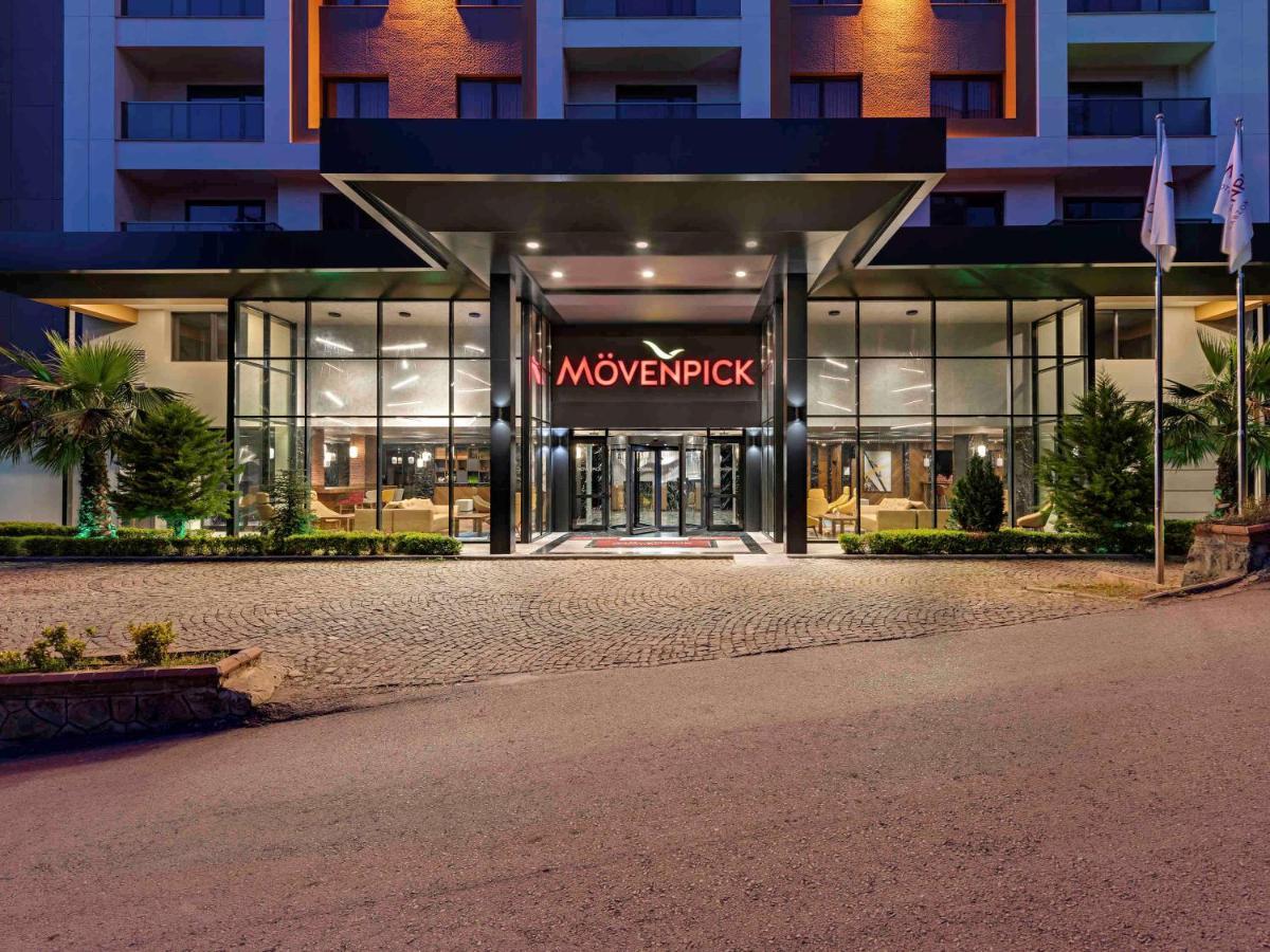 Moevenpick Hotel Trabzon Bagian luar foto