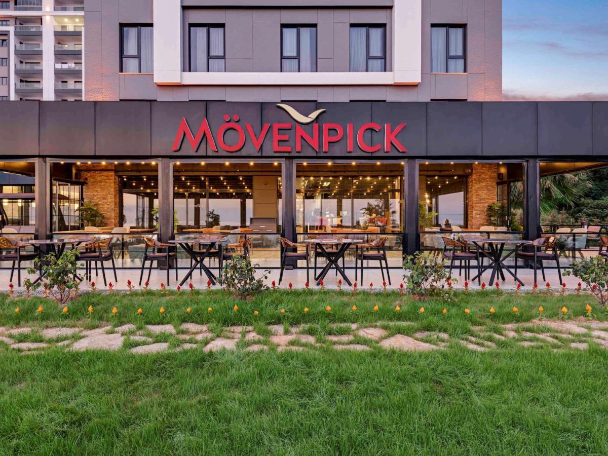 Moevenpick Hotel Trabzon Bagian luar foto