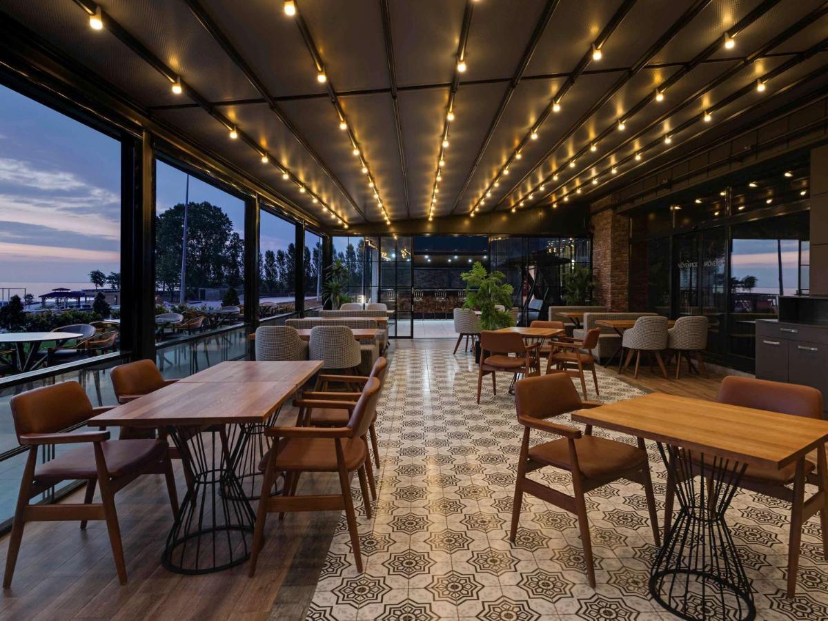 Moevenpick Hotel Trabzon Bagian luar foto