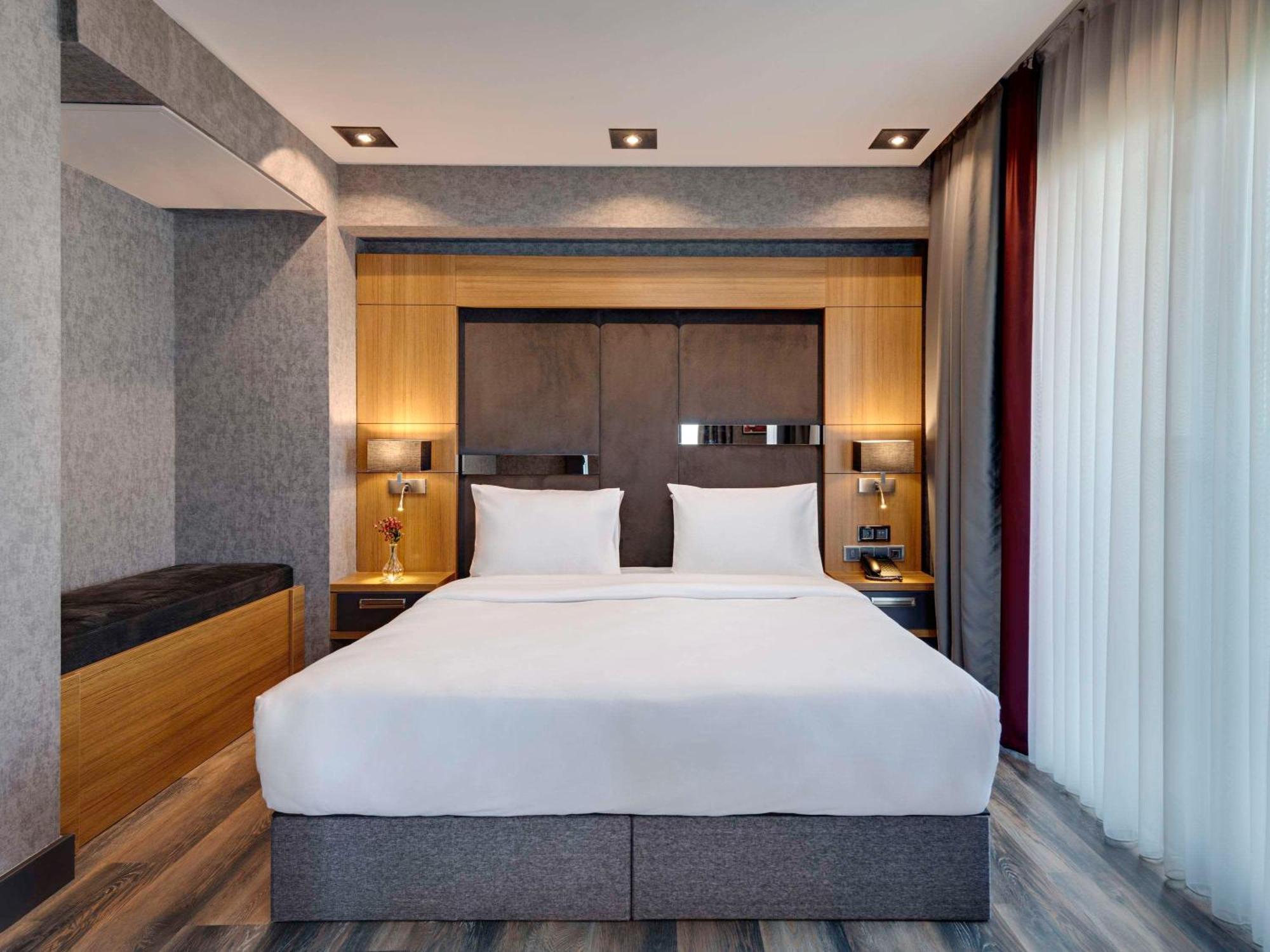 Moevenpick Hotel Trabzon Bagian luar foto