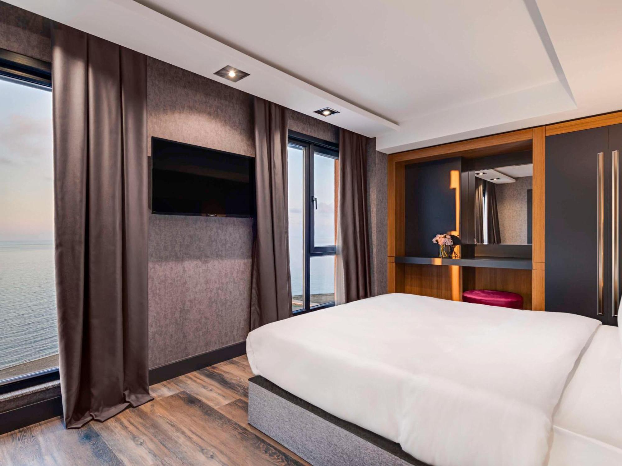 Moevenpick Hotel Trabzon Bagian luar foto