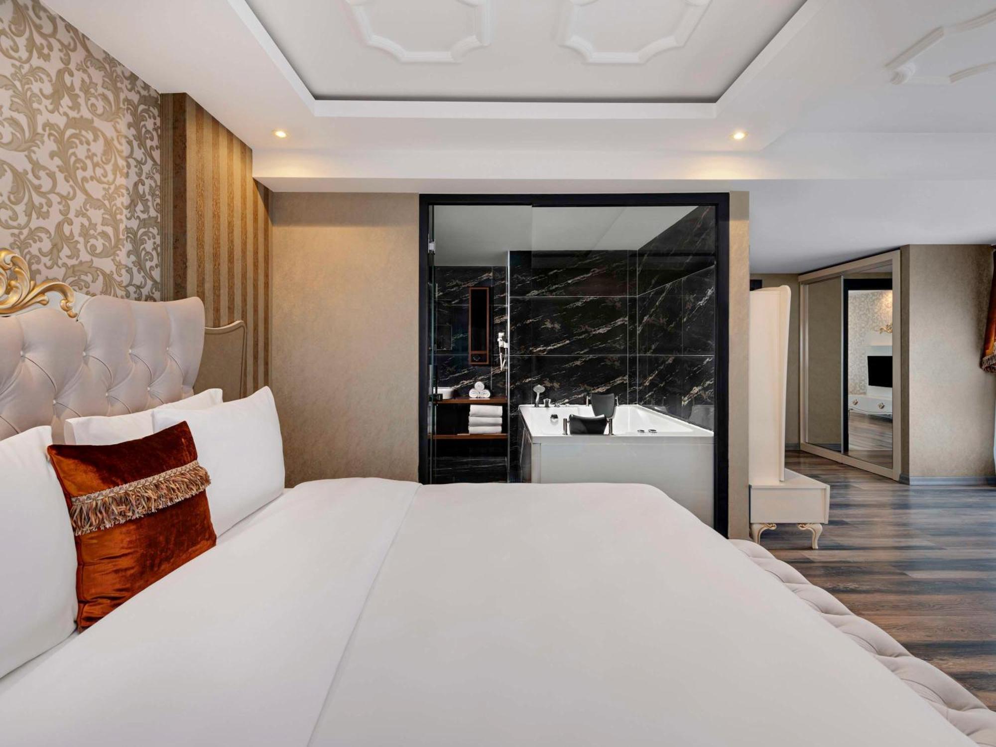 Moevenpick Hotel Trabzon Bagian luar foto