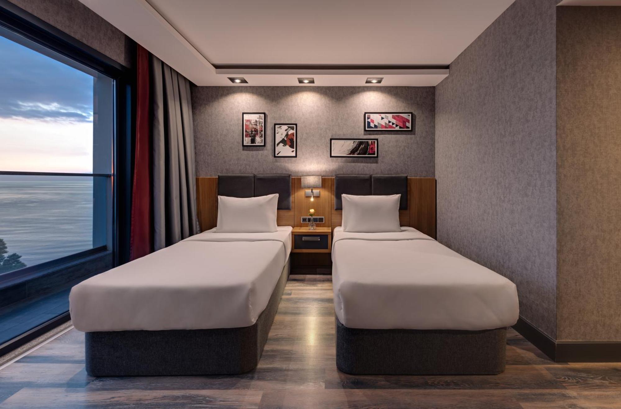 Moevenpick Hotel Trabzon Ruang foto
