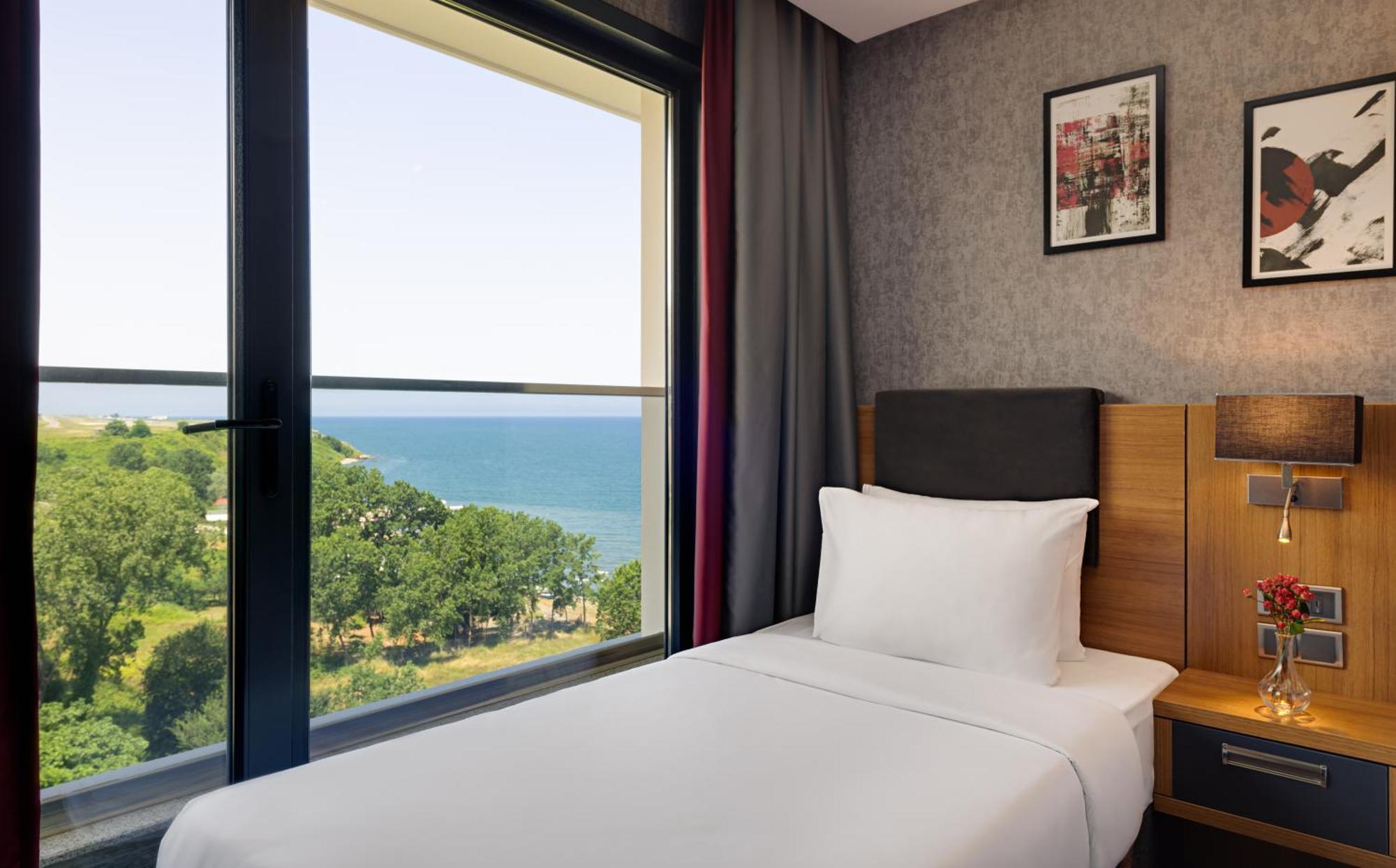 Moevenpick Hotel Trabzon Ruang foto