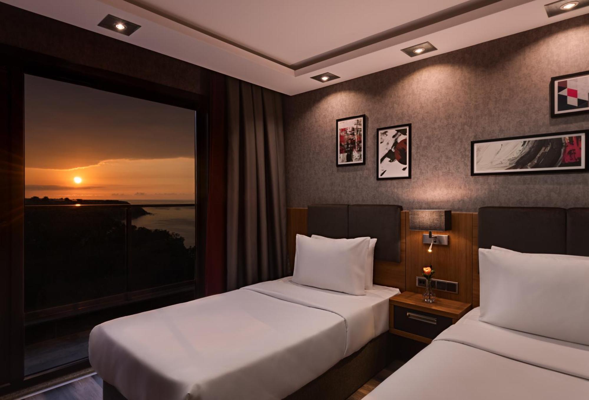 Moevenpick Hotel Trabzon Ruang foto