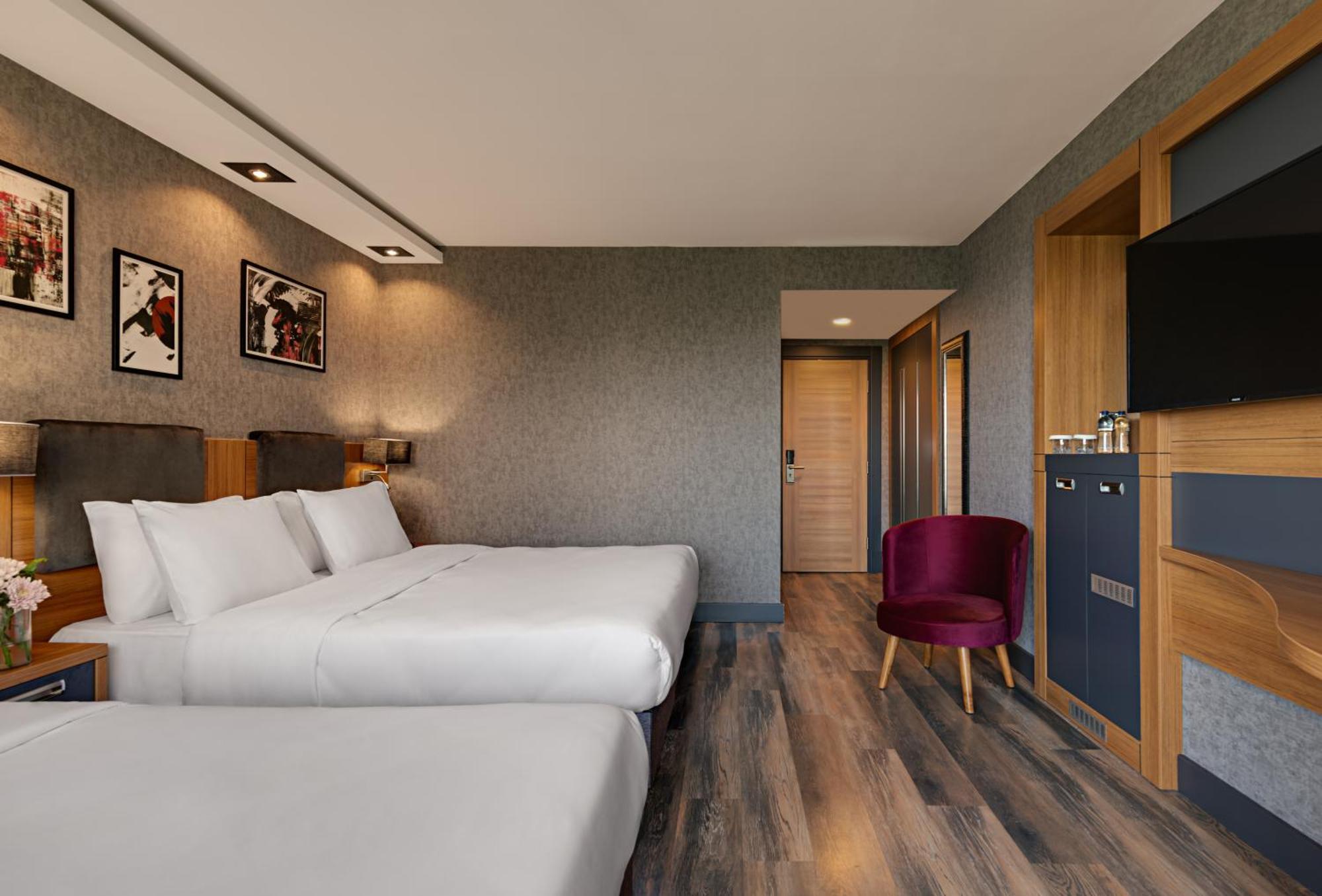 Moevenpick Hotel Trabzon Ruang foto